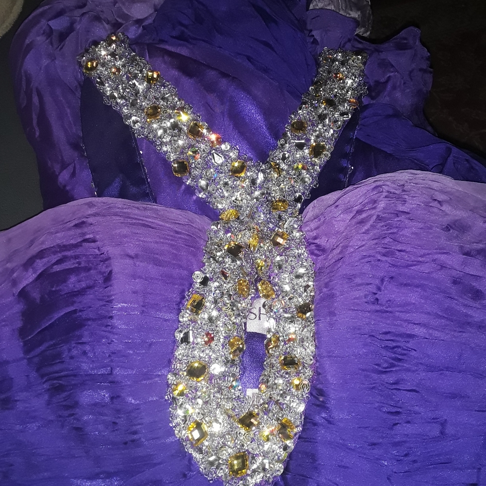 SHERRI HILL DRESS